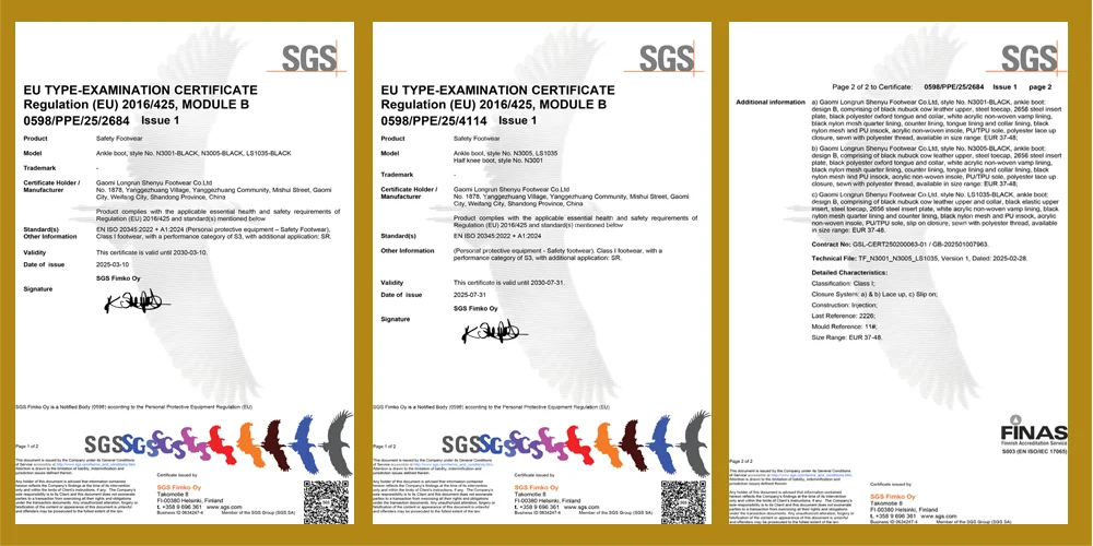 ce certification
