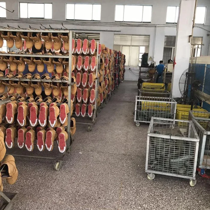 safety boots factory