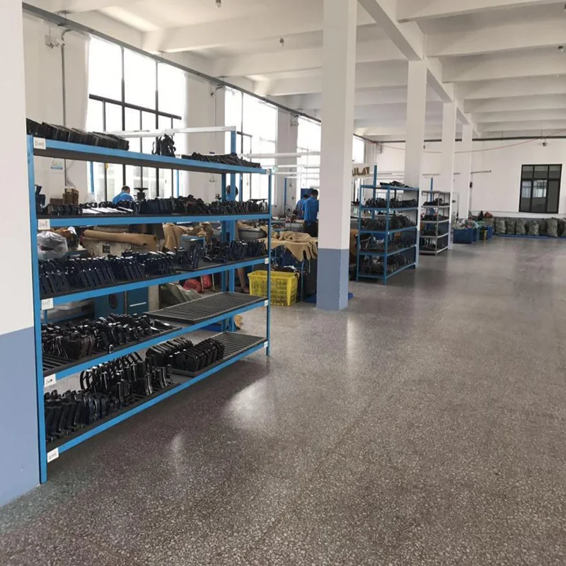 safety shoes factory China